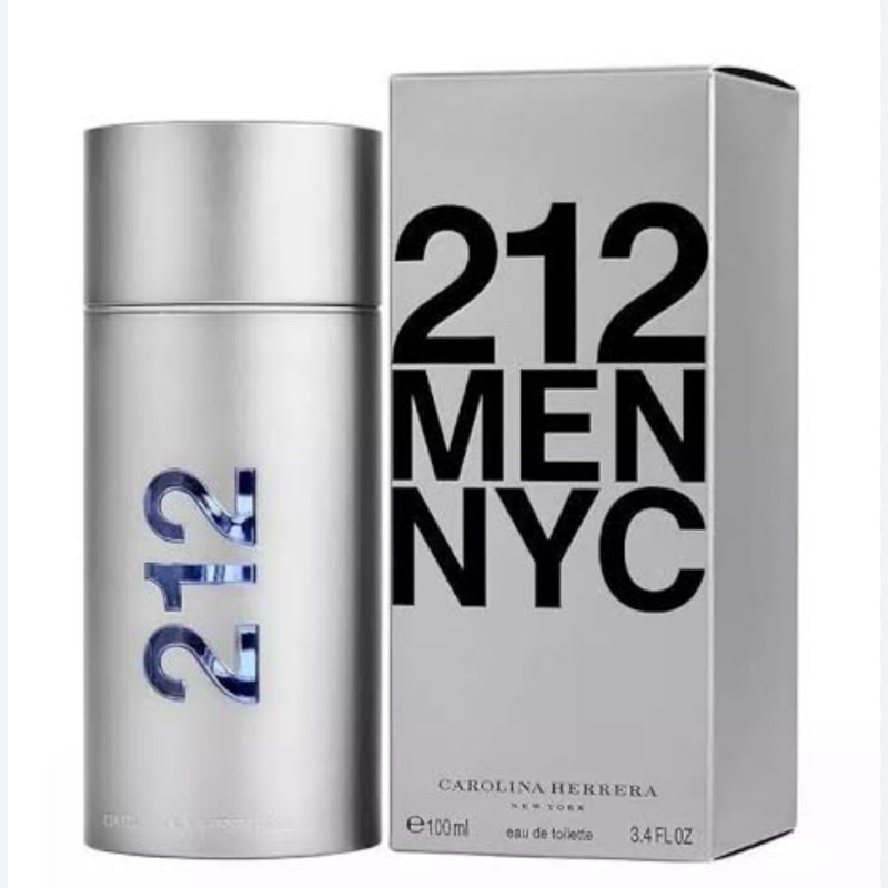212 Men Nyc Perfume Original