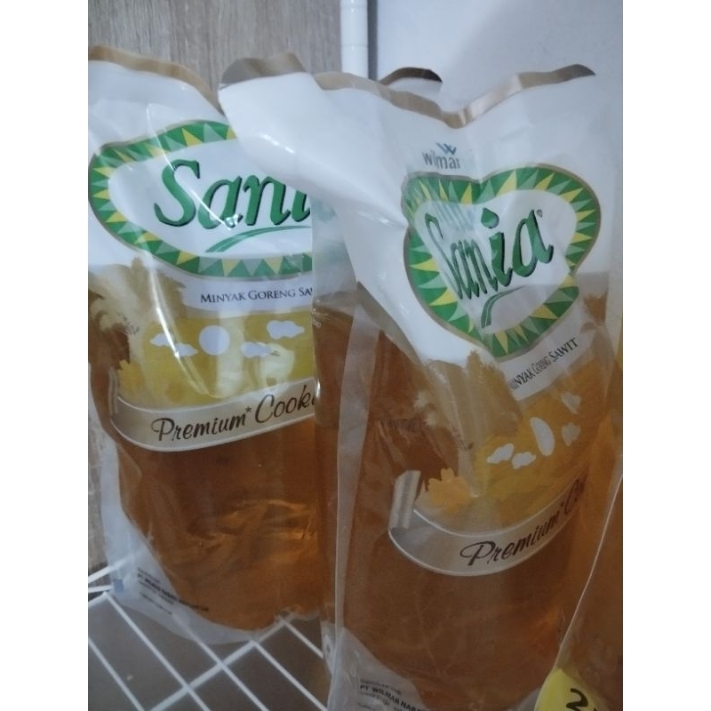 

Minyak Goreng Sania kemasan 2L