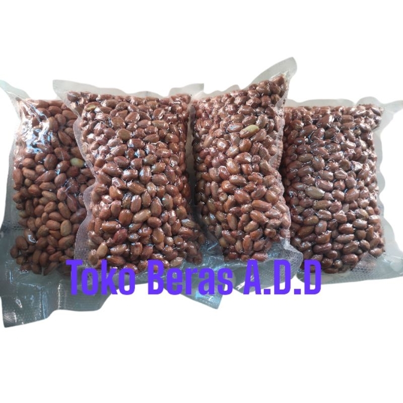 

Kacang Tanah Kacang India