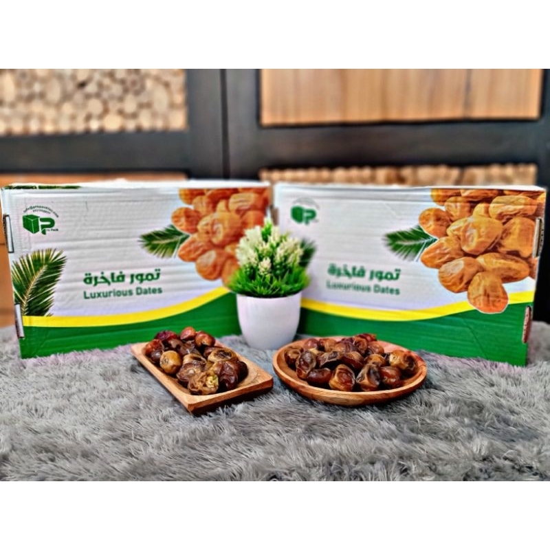 

KURMA SUKARI ALQASSIM | SUKARI 3KG | GRADE A | FRESH | PREMIUM QUALITY