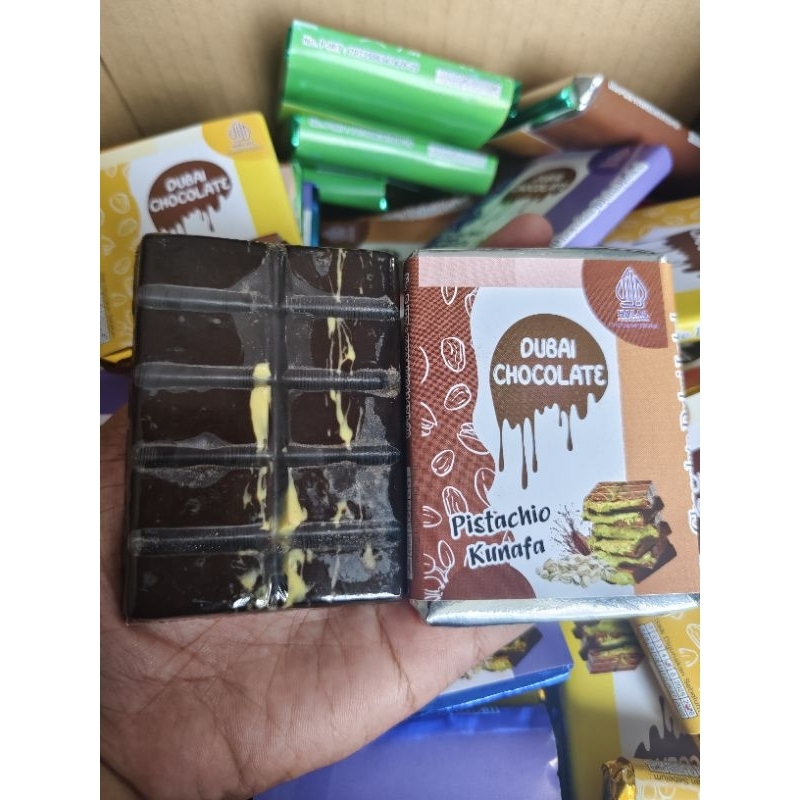 

Coklat Dubai Arjaiha Viral