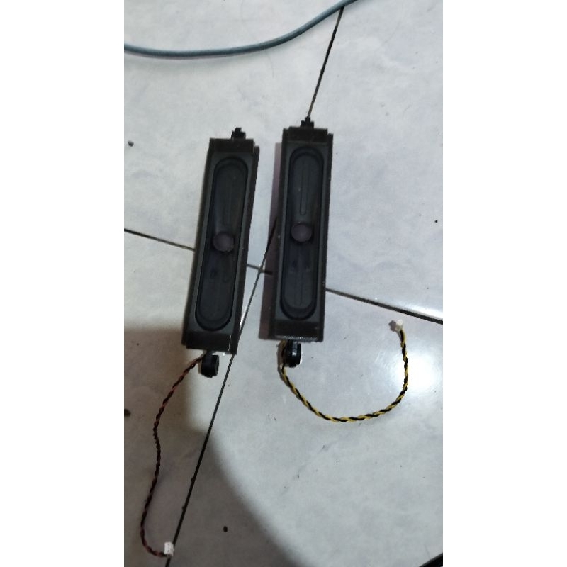 SPEKER SEPASANG TV PHILIPS 32 - 43 inch