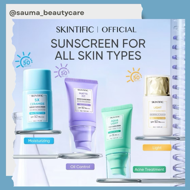 sunscreen skintific sunscreen spf 50 pa ++++ skintific - skintific serum sunscreen skintific suncree