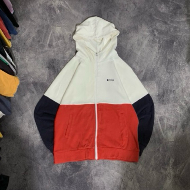 SWIB Hoodie Color Block (Second)