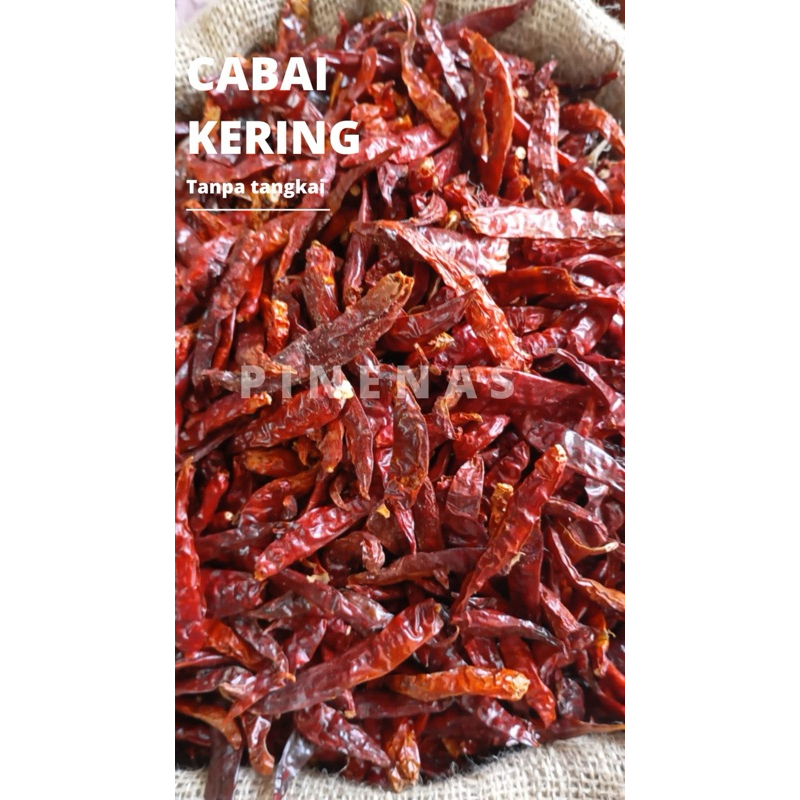

cabe keriting kering super