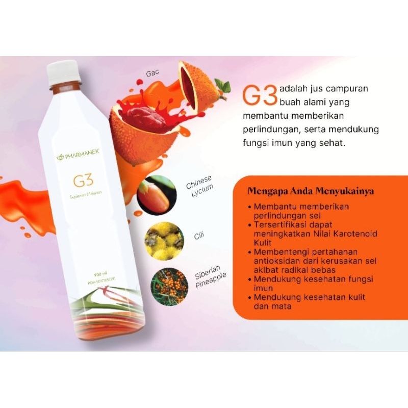 

GAC 900ml 1 botol 04.2026