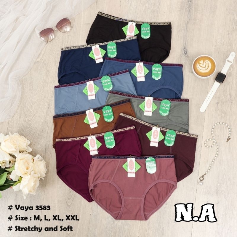 Celana Dalam Wanita Vaya 3583 / Vaya art 358 / Vaya art 3583