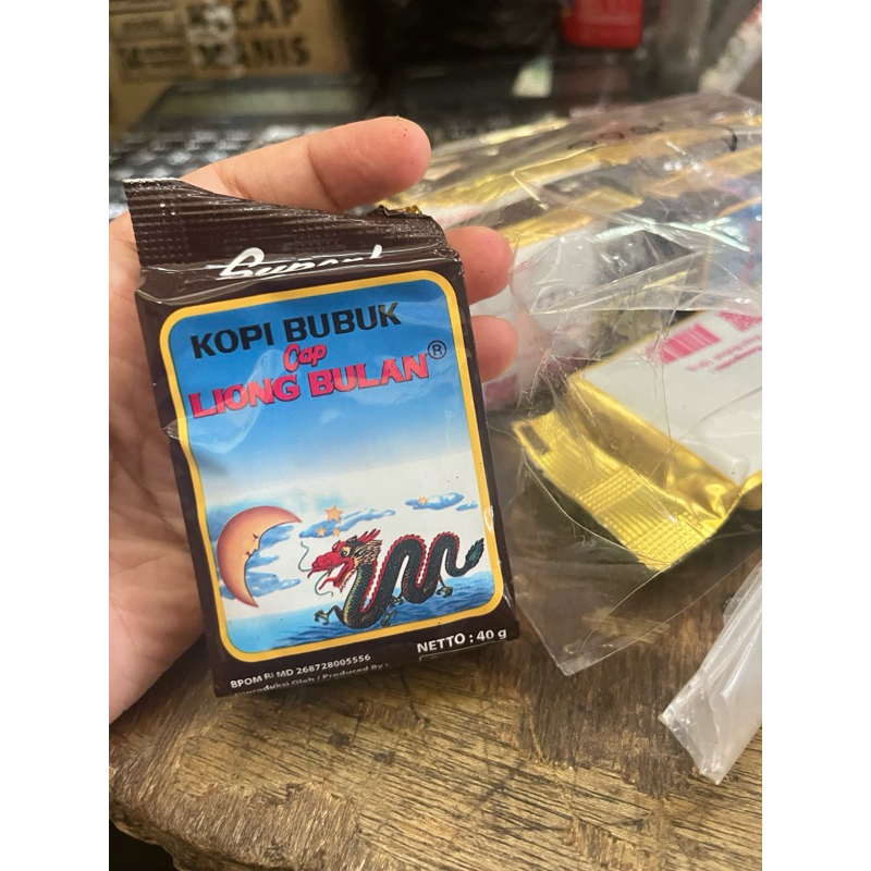 

kopi cap liong bulan