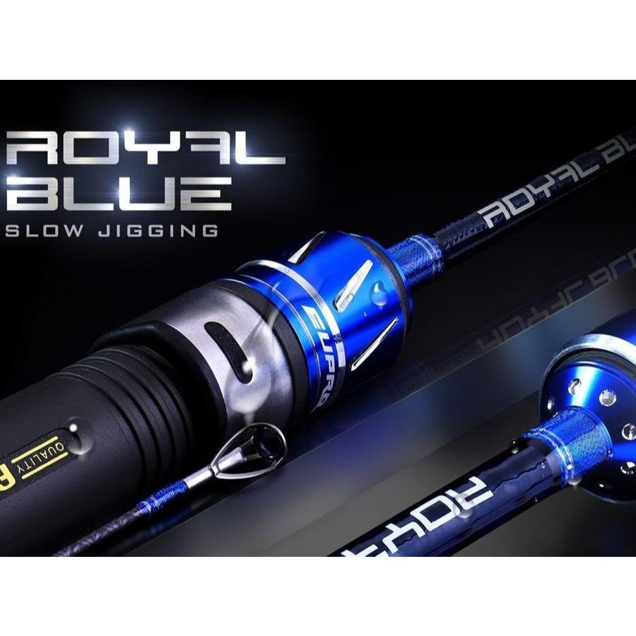 Joran Pancing SPINNING EUPRO ROYAL BLUE