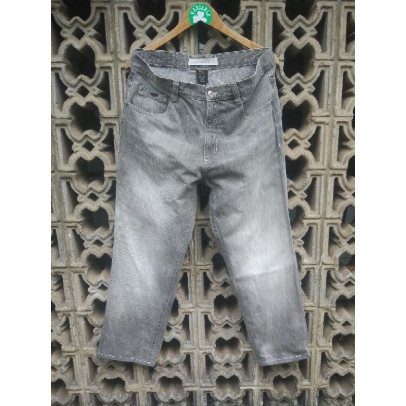 celana denim avirex regular made in Vietnam