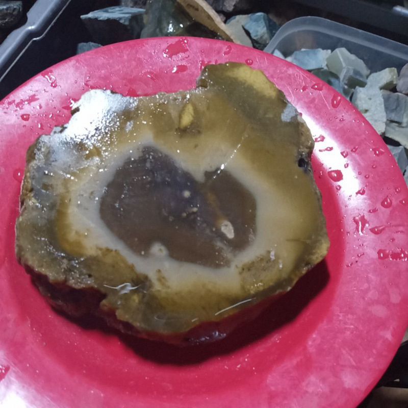 bahan batu Garut cikolak