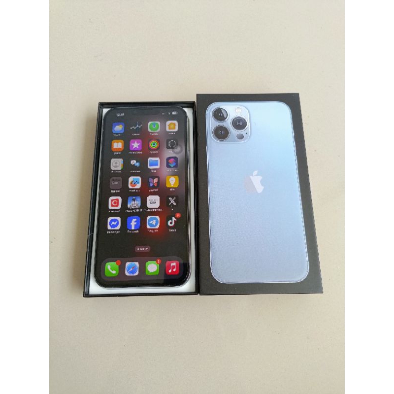 Iphone 13 Pro Max 1TB Ibox