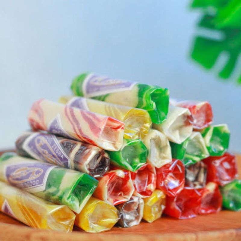 

Dodol Zebra 250gr