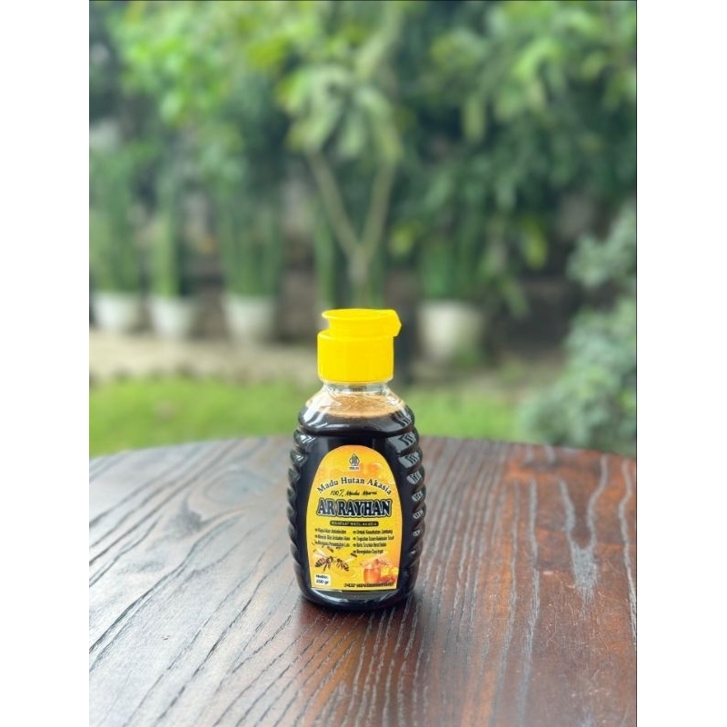 

Madu Murni Ar-Rayhan 250 gr