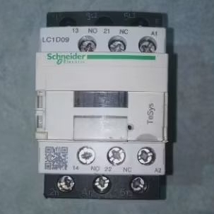 kontaktor lc1d 09