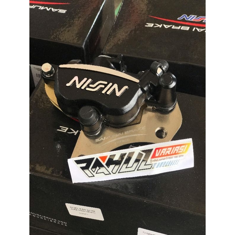KALIPER ORIGINAL NISSIN JUPITER 260MM DAN 220MM