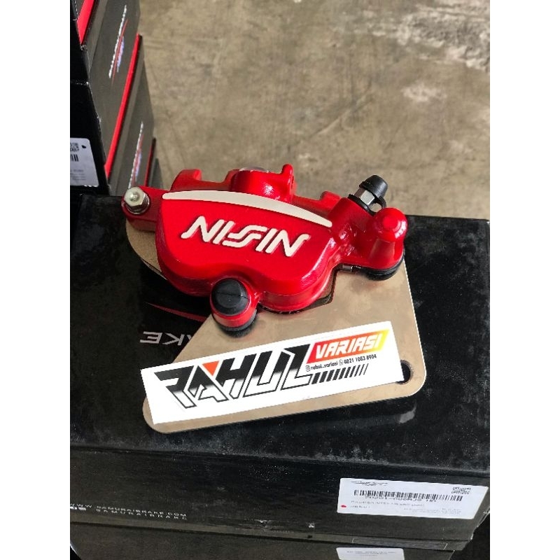 KALIPER NISSIN ORIGINAL 2P MIO 260MM