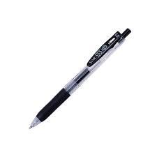 

Gramedia Batam - Zebra Sarasa Pen 0.5 Hitam