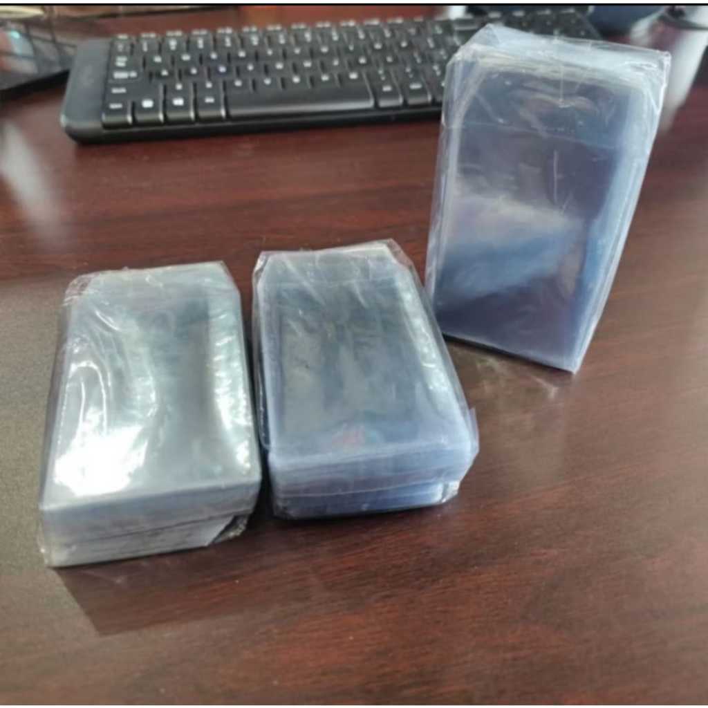 

[1pcs]PLASTIK COVER UNTUK KTP / ID CARD / PLASTIK KTP/PLASTIK SIM