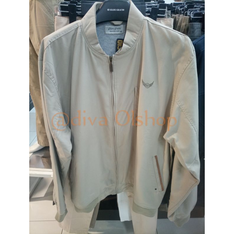 GIANI GRACIO ORIGINAL NEW ARRIVAL JAKET PRIA