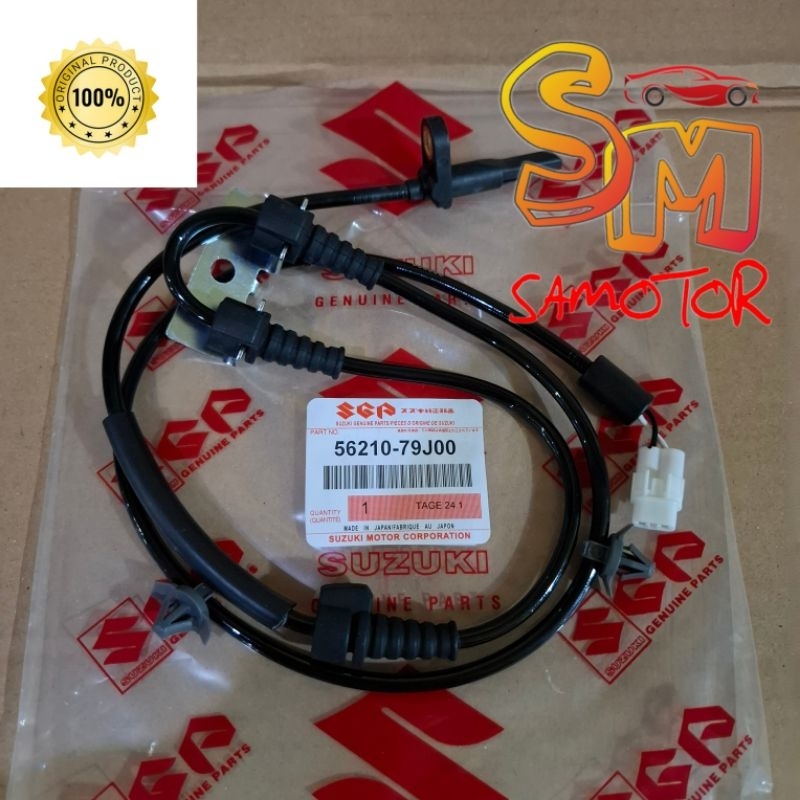 Sensor ABS depan kanan suzuki Xover SX4 Asli japan