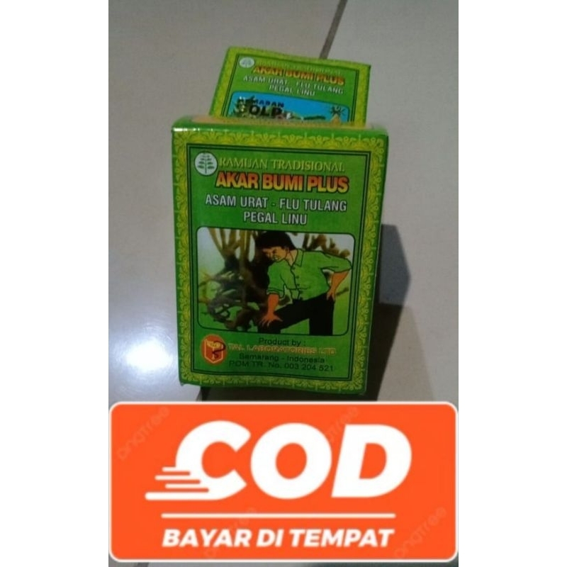 

akar bumi plus original