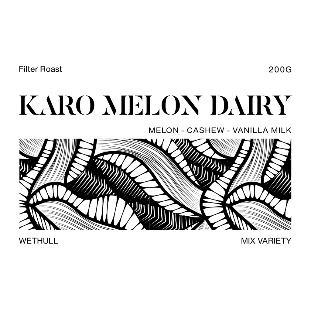 

KARO MELON DAIRY
