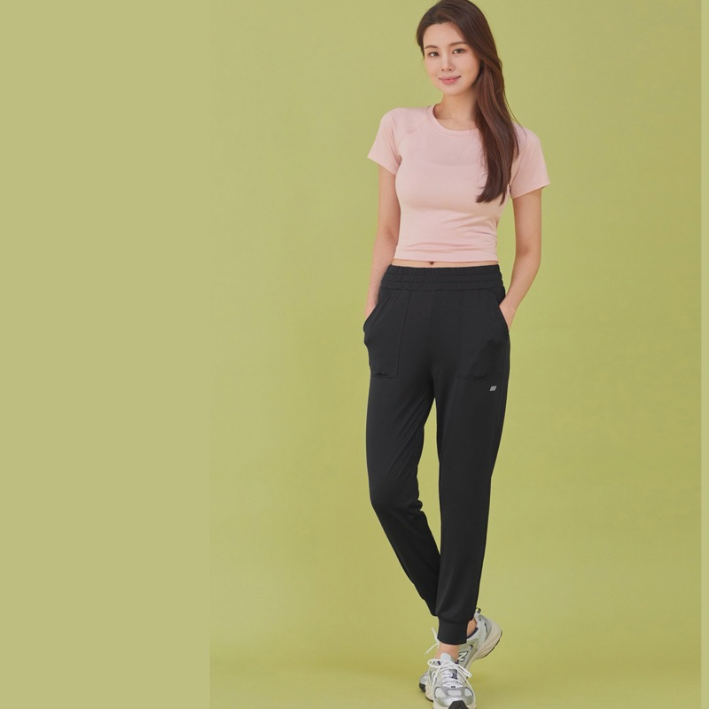 8/002 STL COMMON LIGHT UP POCKET JOGGER PANTS
