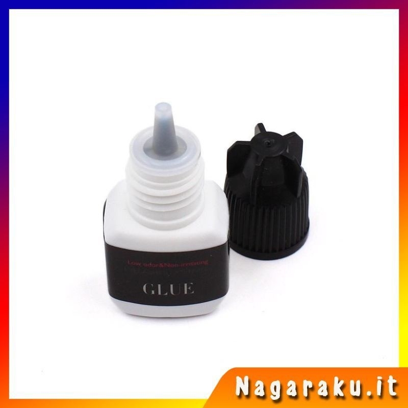 Lem glue eyelash extension tidak perih
