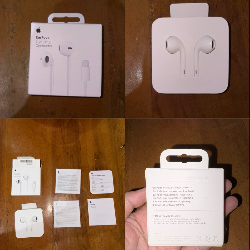 Earpods Iphone Original
