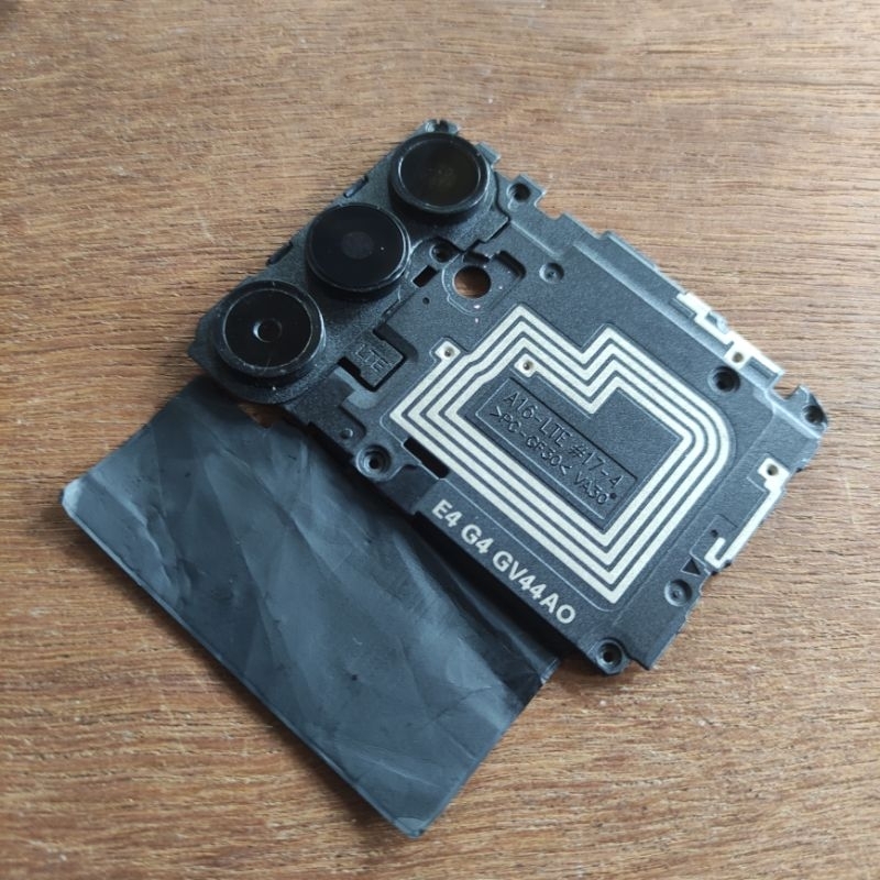 Tutup Mesin Kaca kamera Samsung A16 5G A166B original copotan