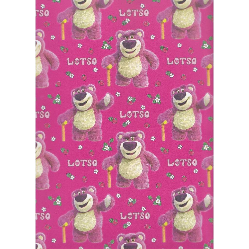 

KERTAS KADO SANSAN WAWA/SANWA LOTSO SW6237