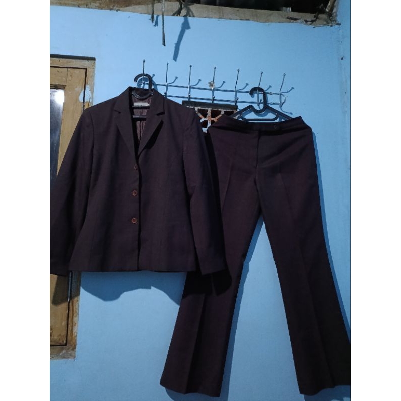 Blazer Accent Brown