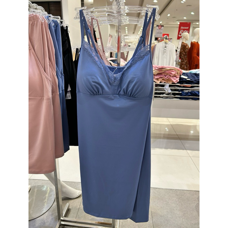 FELANCY LINGERIE/BAJU TIDUR DRESS DAN SET