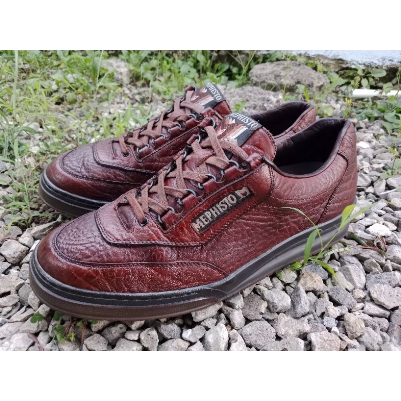 Sepatu Kulit Outdoor Sepatu Skateboard Vintage Classic Klasik