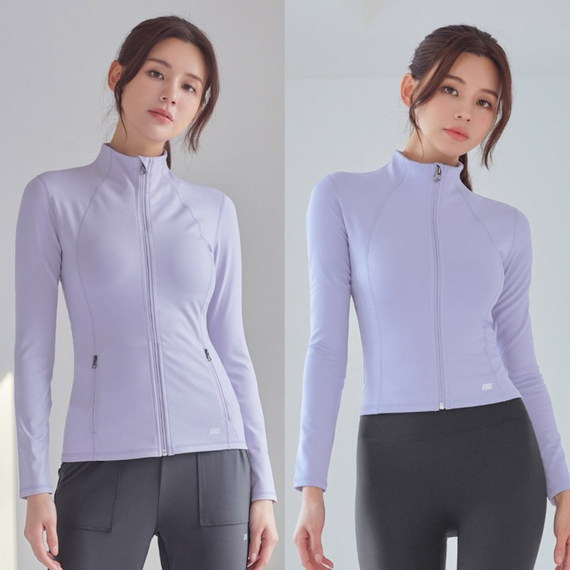 11/002 STL MATCH UP (CROP) JACKET