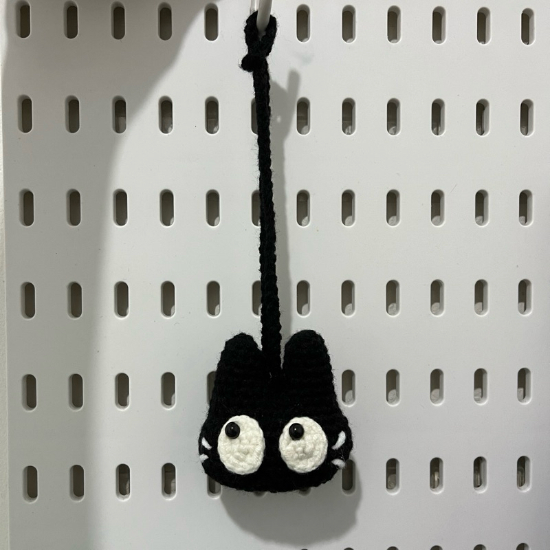 Bagcharm amigurumi jiji kiki delivery crochet