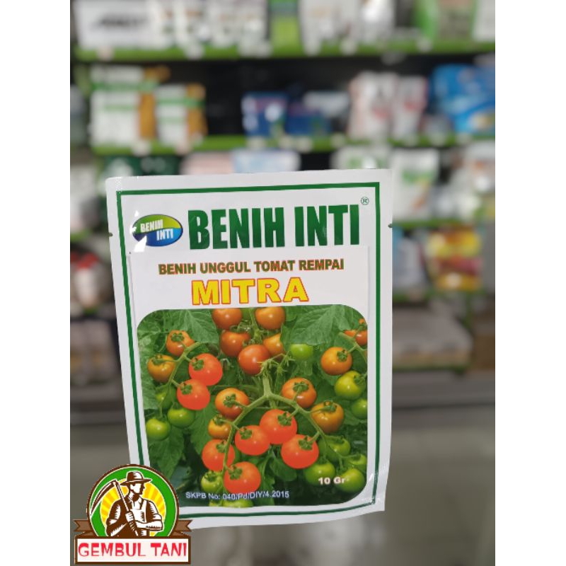 MITRA - Benih unggul tomat rempai - benih inti.