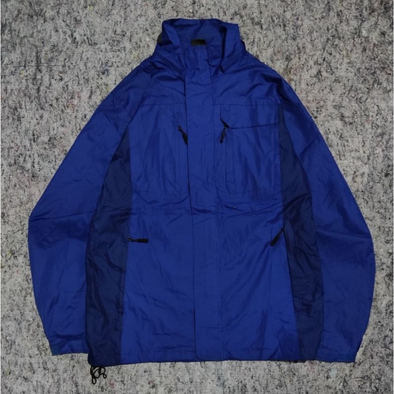 Wb jacket tractop outdoor keren