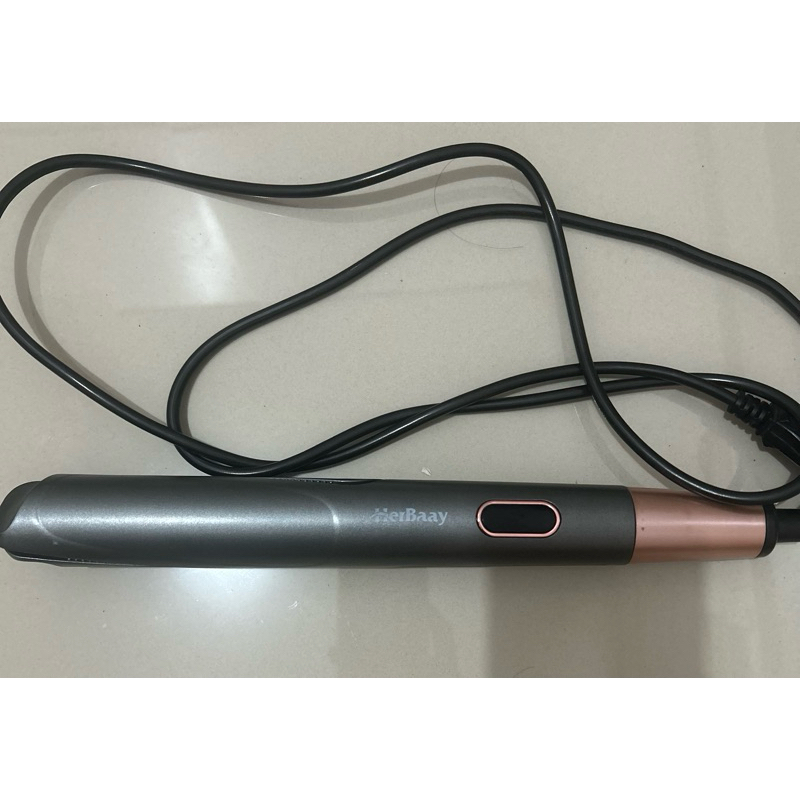 Preloved Catok Rambut Herbaay
