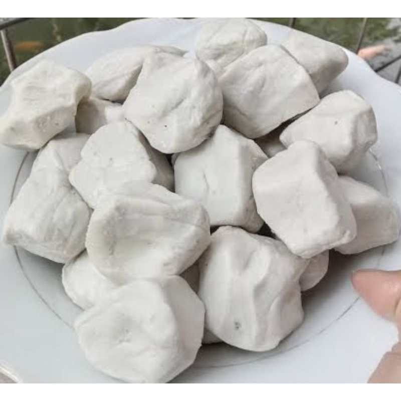 

BASRENG MENTAH/KATAJI 1KG VAKUM