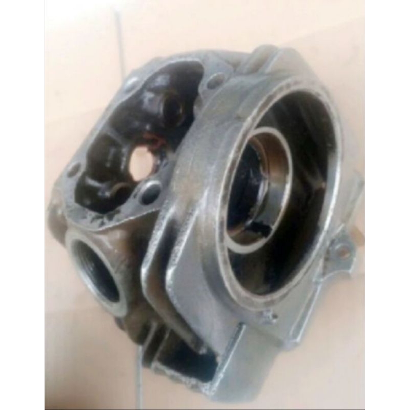 blok head. blok syilinder kosongan supra fit new revo lama legenda original Copotan