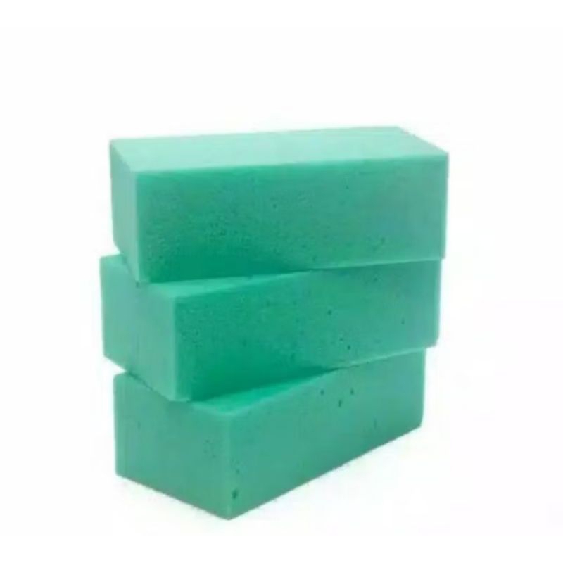 busa kering # busa untuk menancap bunga