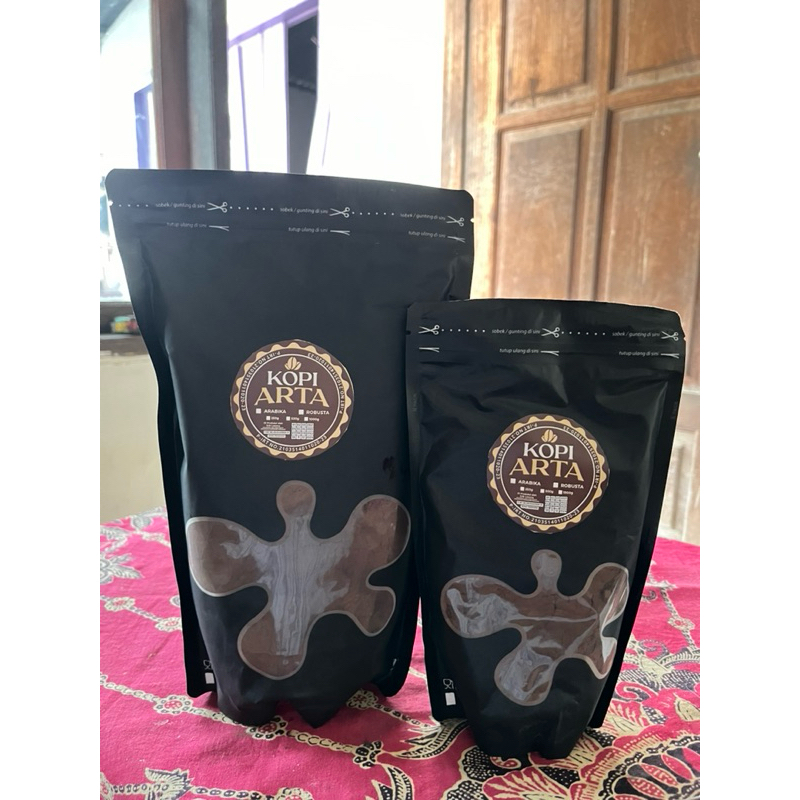 

Kopi Robusta Murni // Kopi Arta // Kopi Bubuk Terenak Asli Dari Lereng Gunung Arjuno