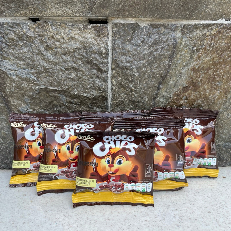

SIMBA CHOCO SHIPS