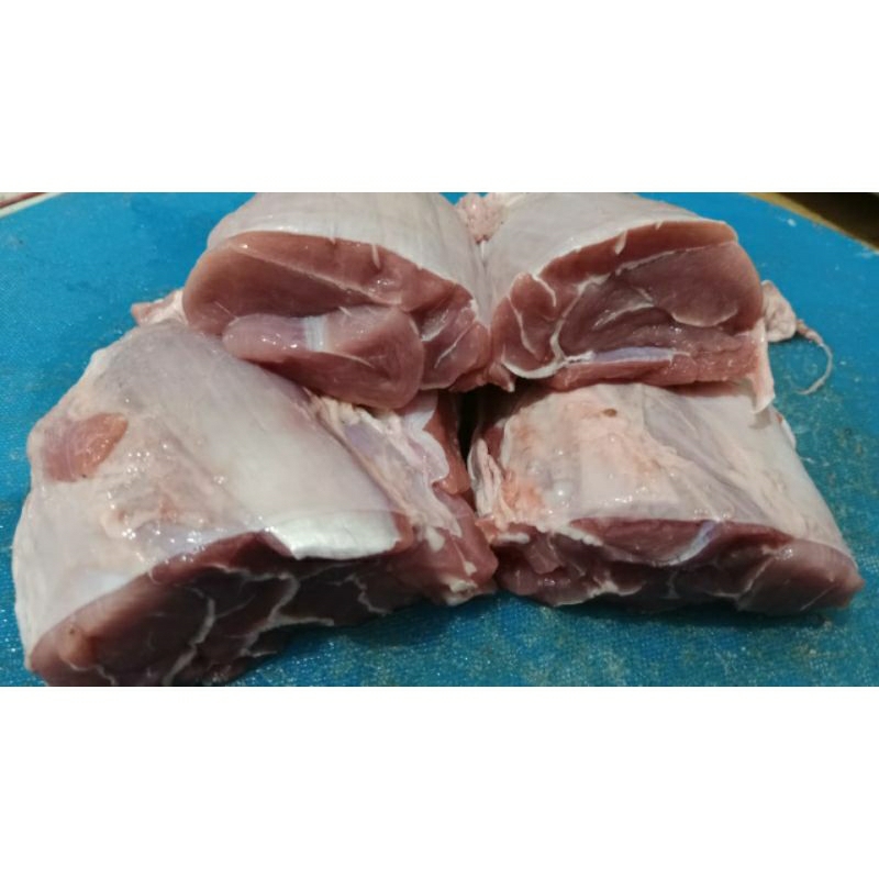 

Daging KISI/Sengkel kemasan 1kg Promo Super