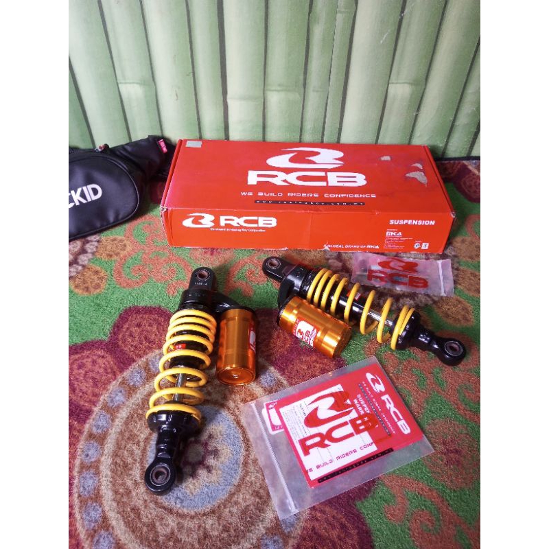 Shockbreaker RCB MB2