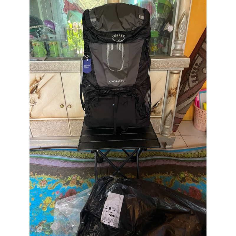 Carrier Osprey ATMOS 65ag S25 kondisi BARU / NEW