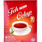 

Teh Celup Sosro Sachet Minuman Teh Praktis Segar dan Harum