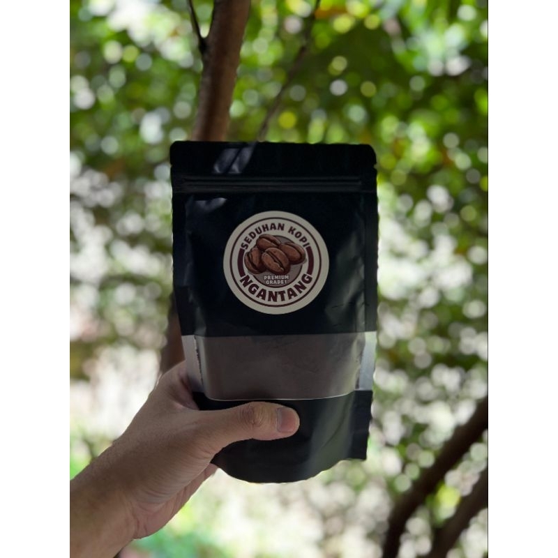 

Kopi Murni Ngantang | Bubuk Halus 100gr